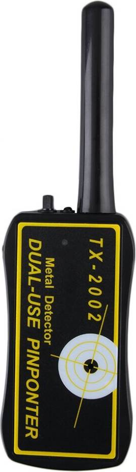 Wejoy XT-2002 Dual-use Pinpointer Metal Detector