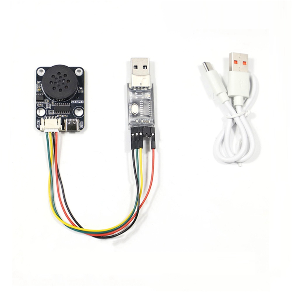 SP5T Development Kit MP3 Voice Playback Module