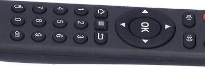 Tx6 Remote Control Replacement For Tv Box