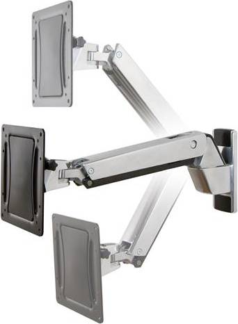 45 inch tv Ergotron Interactive Arm Hd Mounting Kit