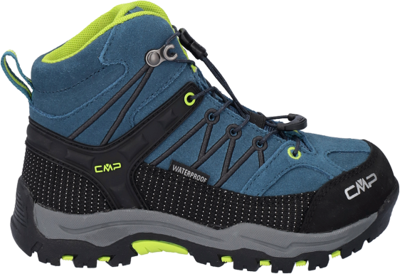 Kinder Trekkinghalbschuhe Rigel