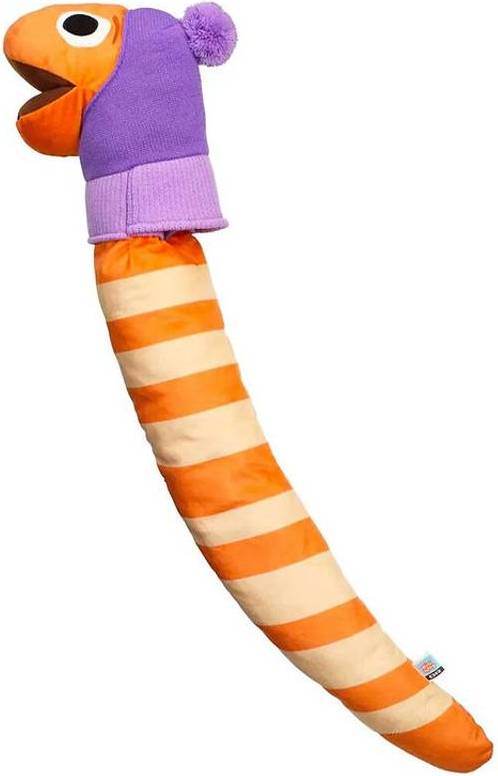 Hand Puppet Snake 80cm
