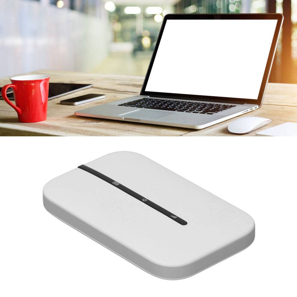 300Mbps 4G LTE Router SIM Card Slot