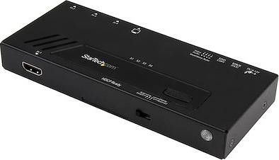 Hdmi switch 4k StarTech 4 Port HDMI Automatic Video Switch