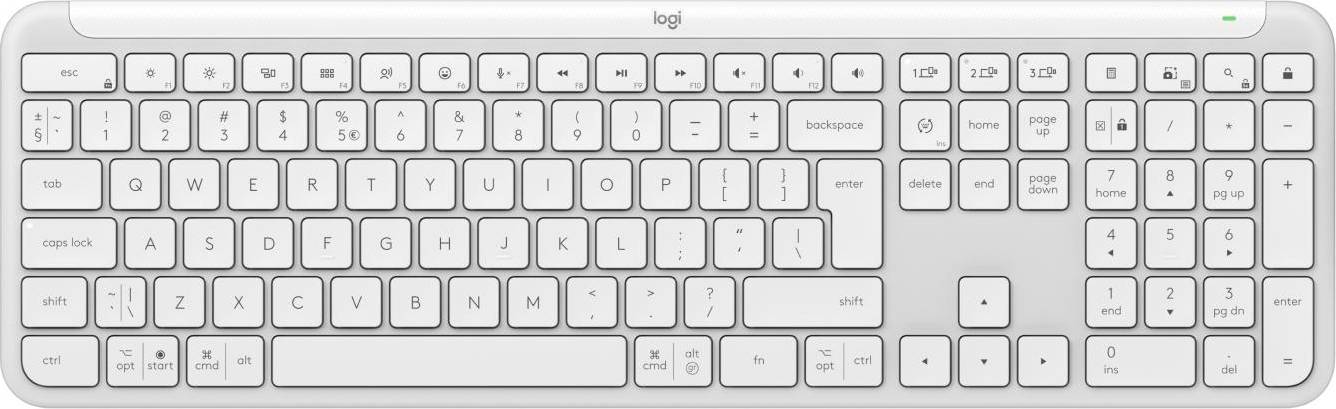 Logitech Signature Slim K950 US Keyboard