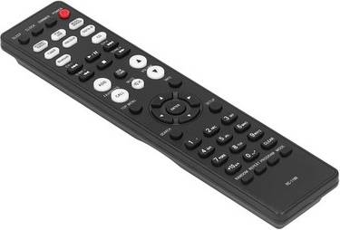 Television Remote Control Replacement Easy Grip