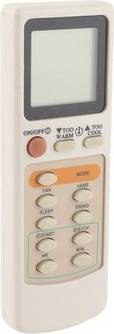 Universal Air Conditioner Remote Control