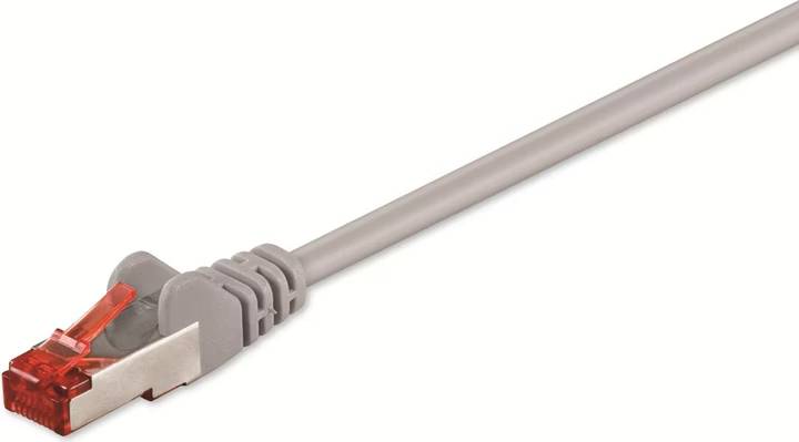 Goobay RJ45 S/FTP Cat6 PVC 2m