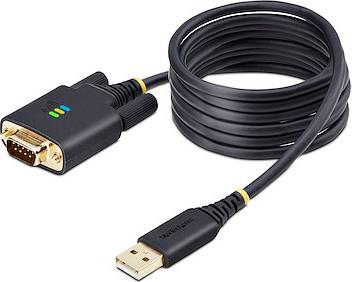 StarTech USB to Serial Adapter Cable 2m 2m