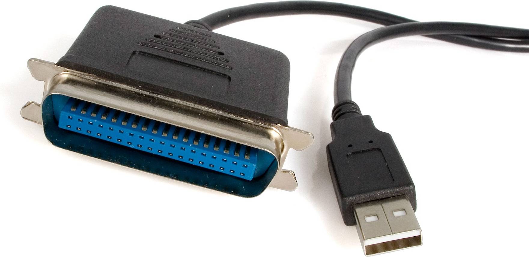 StarTech USB A-Parallel Printer