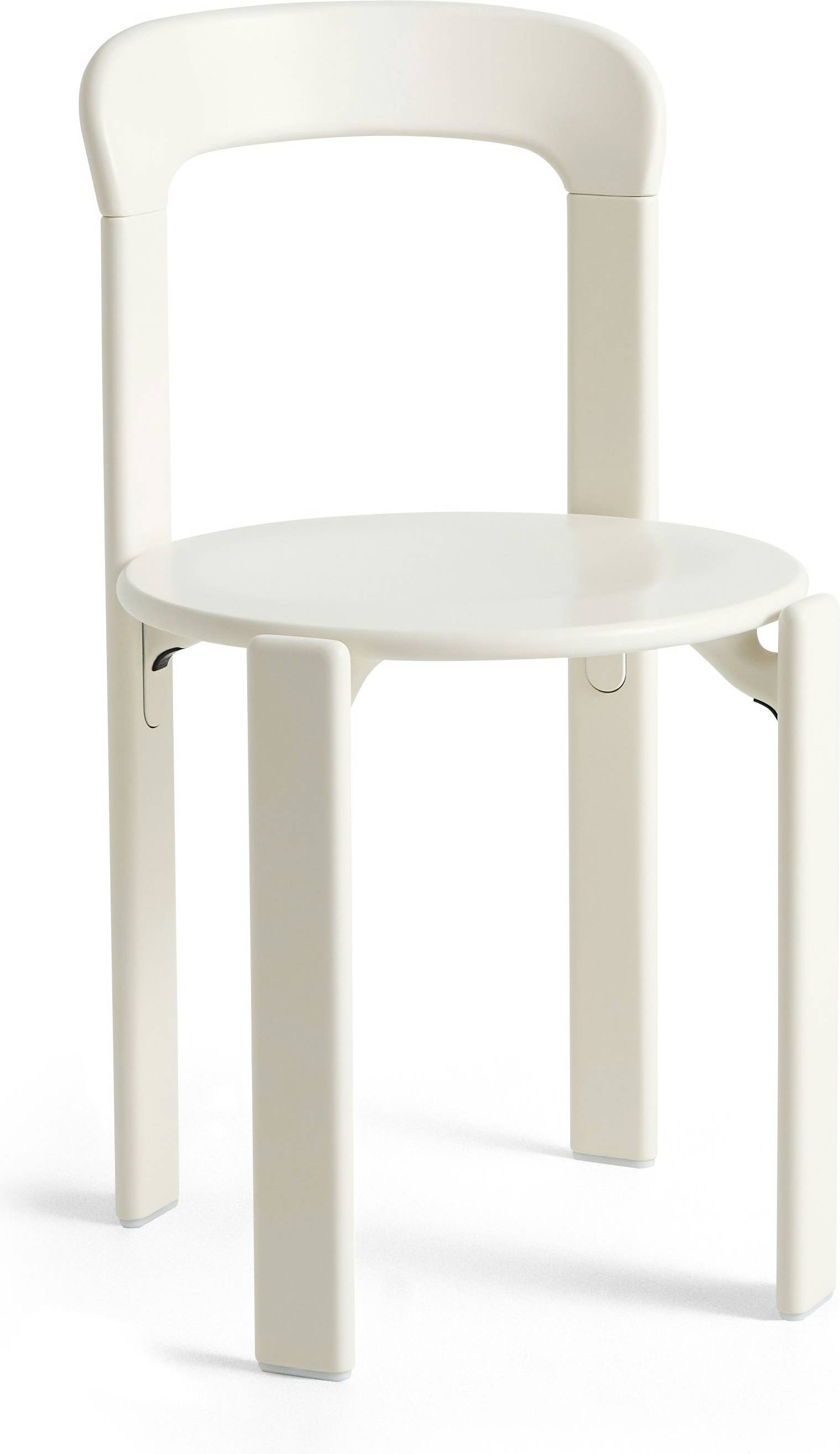 Hay Rey Cream White Kitchen Chair 80cm