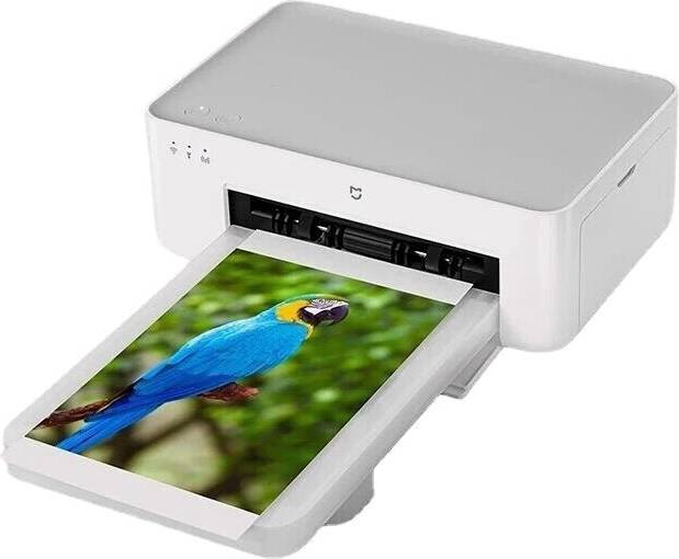 Greenzech High Resolution Automatic Photo Printer