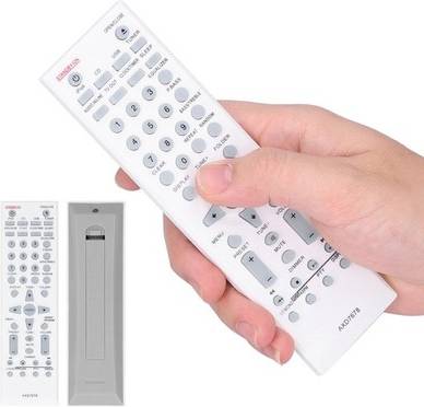 Axd7678 Remote Control Replacement
