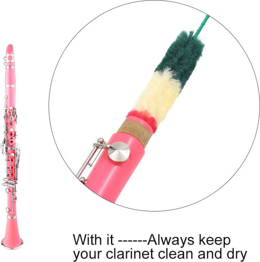 Complete Soft Brush Cleaner Tool Set
