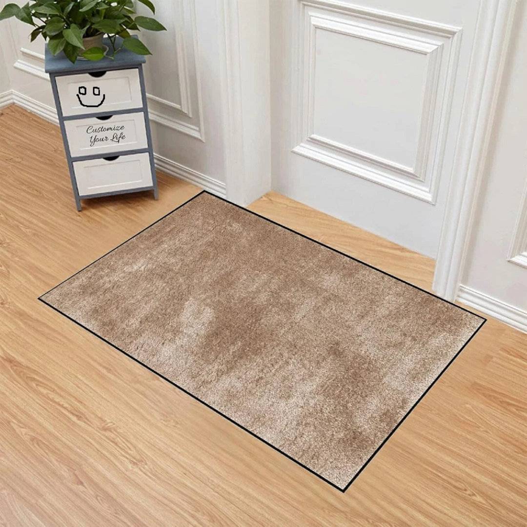 Brayden Studio Extra Large Thick Shaggy Rug