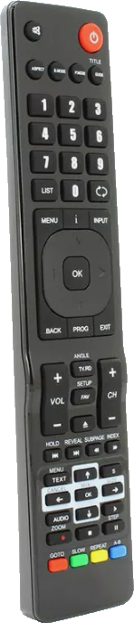 JVC TV Remote For LT32C461