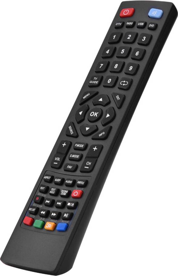 Universal Remote 75 Inch Flat Screen