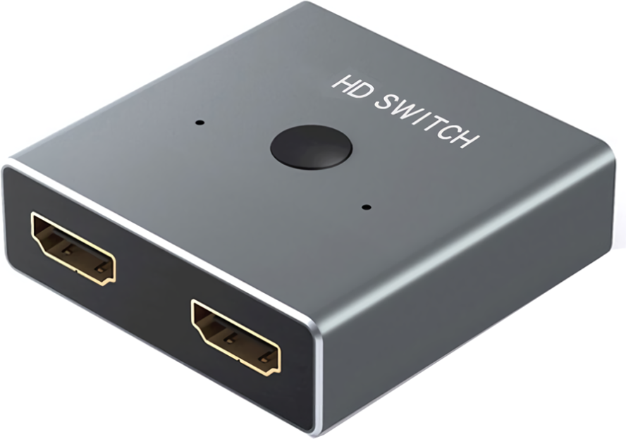 Greenzech HDMI Compatible Bi-Directional Switch