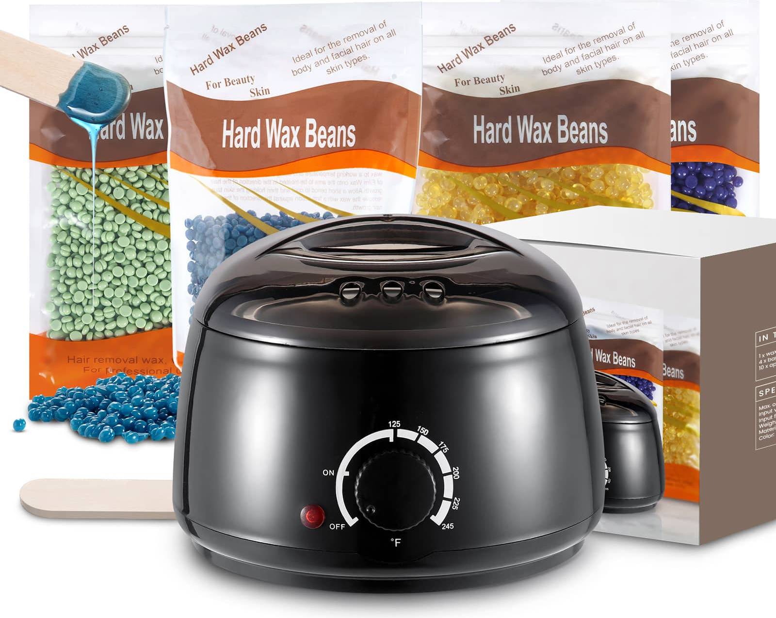 Wax warmer Hom Plug In Wax Warmer Kit
