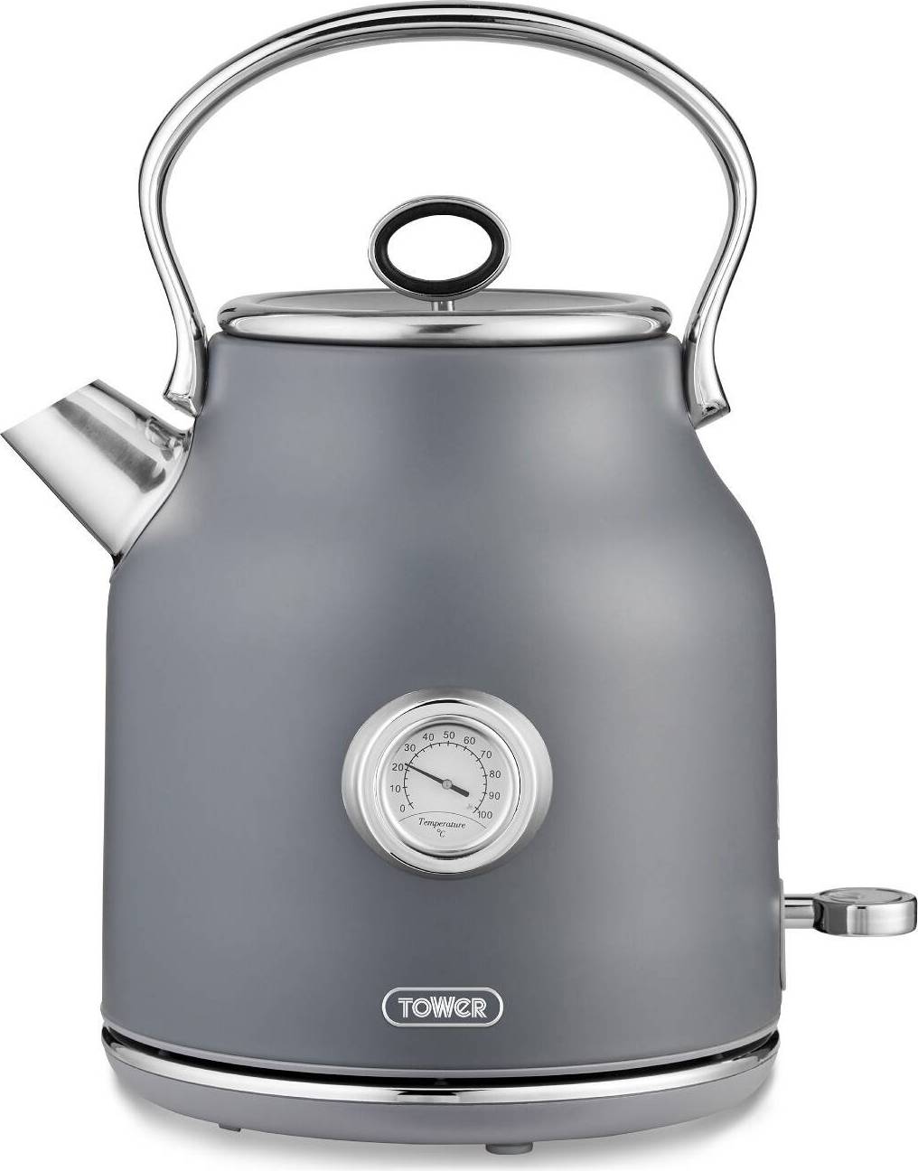 Tower Renaissance Grey