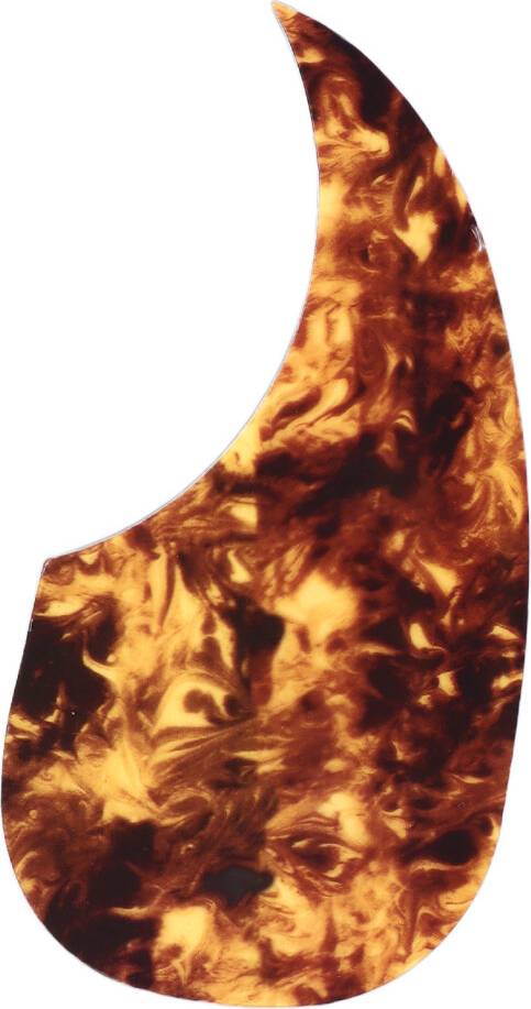 Guitar Pickguard Turtle Shell