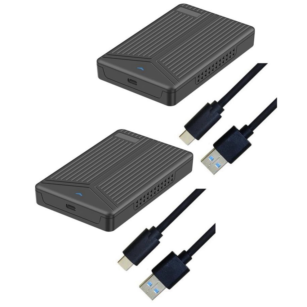 USB 3.1 Mobile 2.5 Inch SATA Hard Disk Box