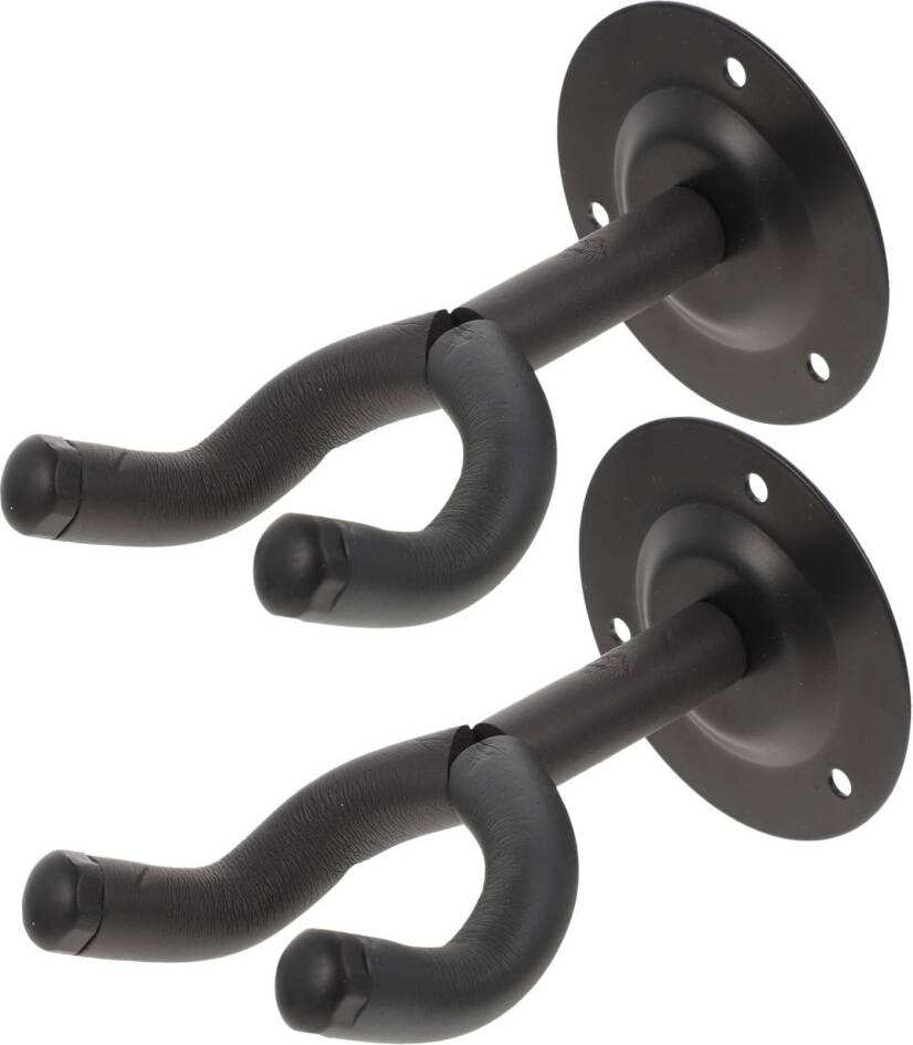 Stable Guitar Wall Mount Hanger Rack