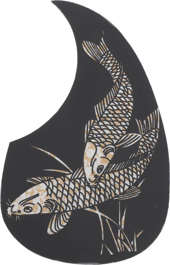 Guitar Pickguard Sticker Scratch Protection