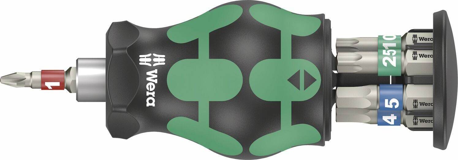 Wera screwdriver set Wera Bicycle Set 11. 7 Bit Screwdriver