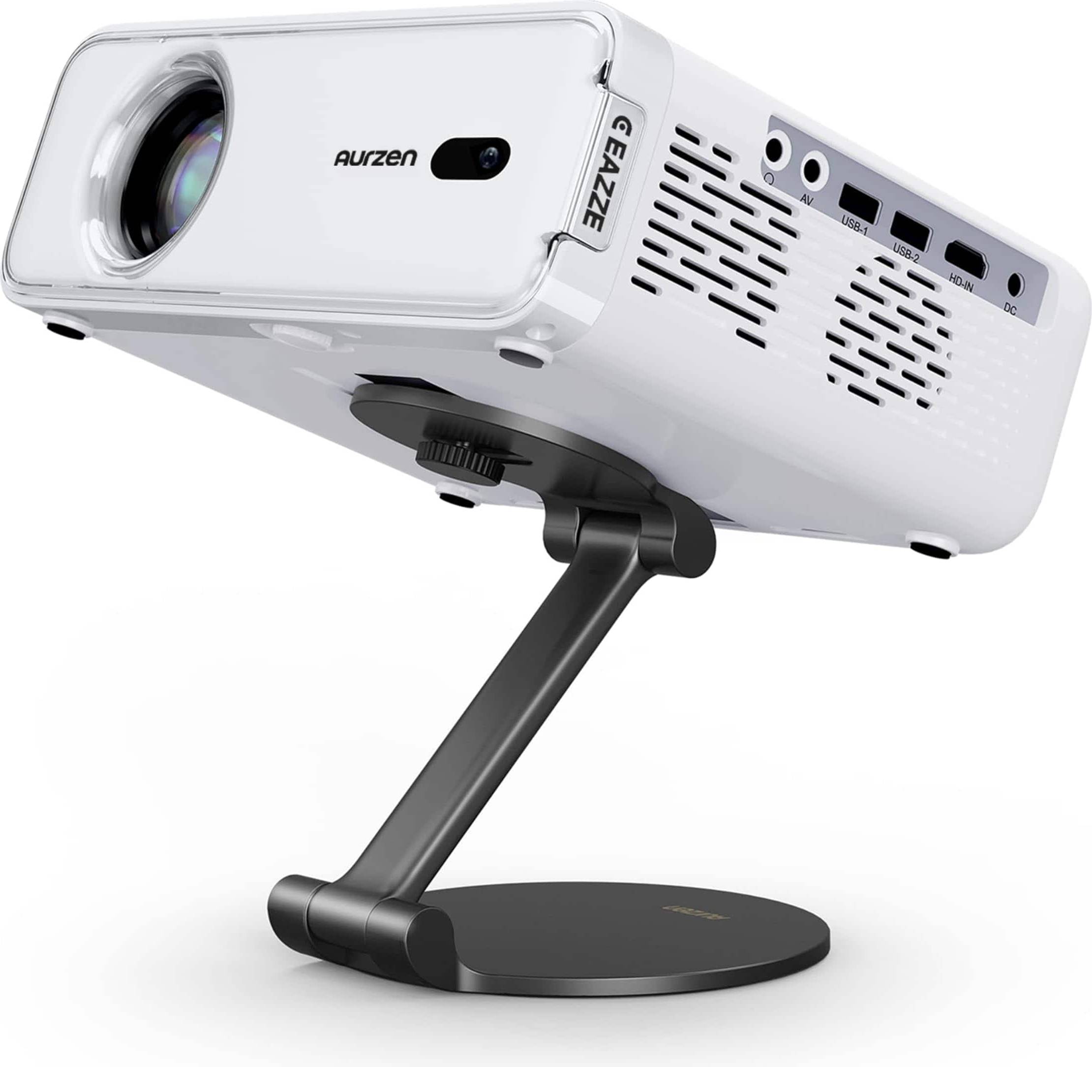 Projector stand Aurzen Foldable Projector Stand 180° Rotation