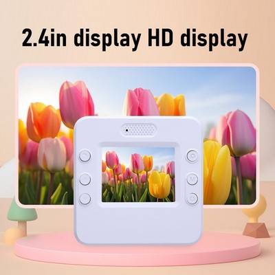 Instant Print Multifunctional 24MP Camera