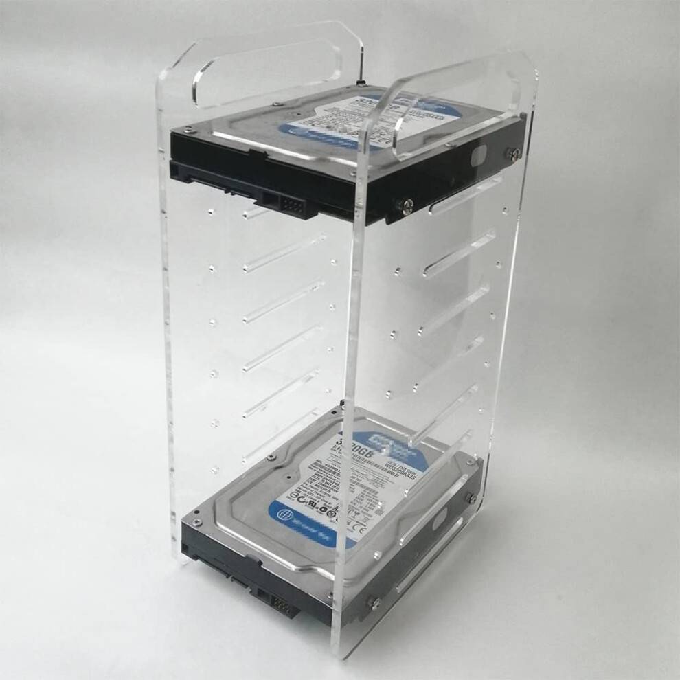 Hard Disk Bracket Test Bench Case Set
