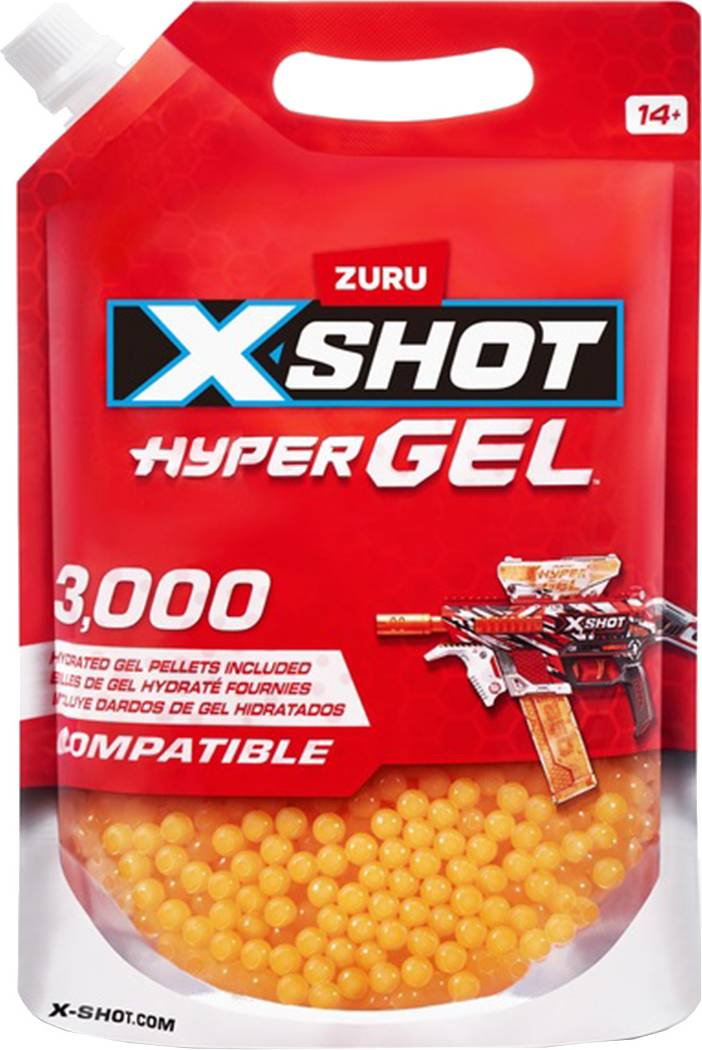 Hyper Gel Pellets