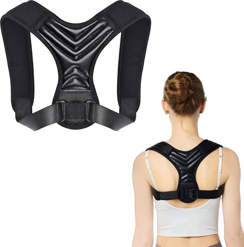 Adjustable Back Support Belt