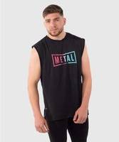 Tank Top Polyester Miami Vice - Multicolore