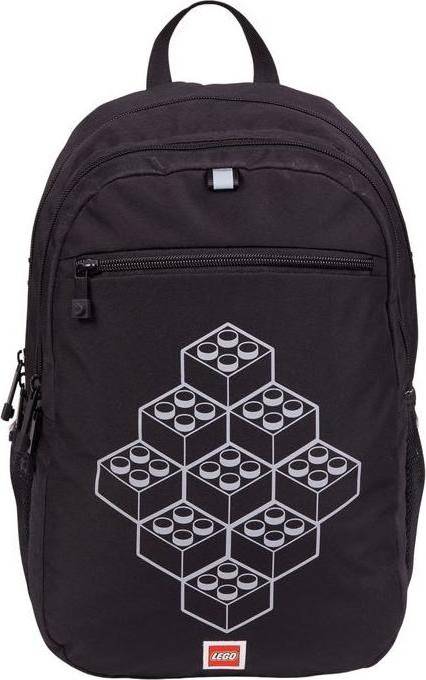LEGO Bricks Extended Backpack - Sort