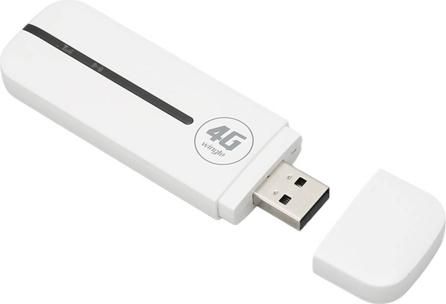 High Speed 4G USB WiFi Modem Plug Play 10 Users