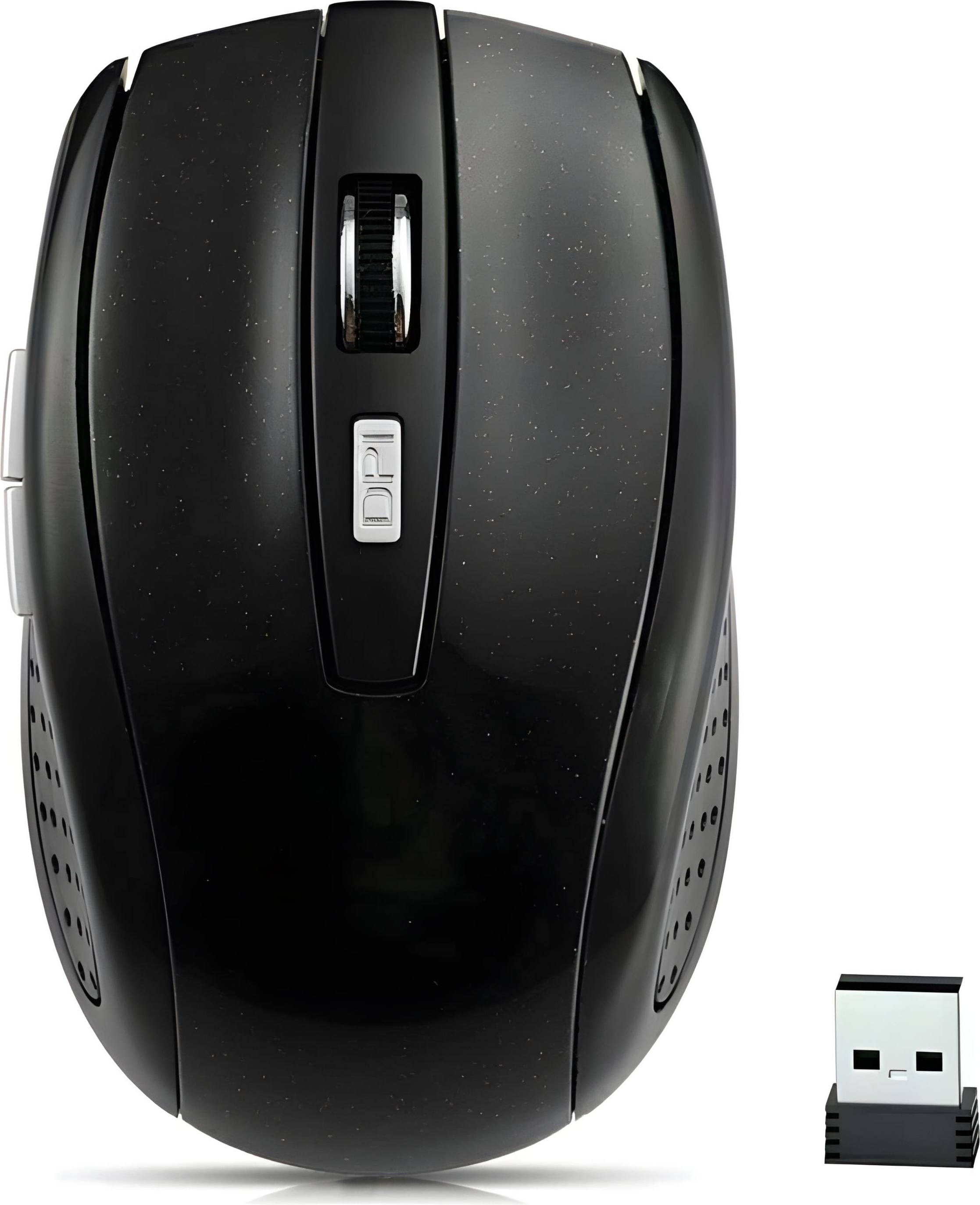 2.4GHz Wireless Optical Mouse USB Receiver