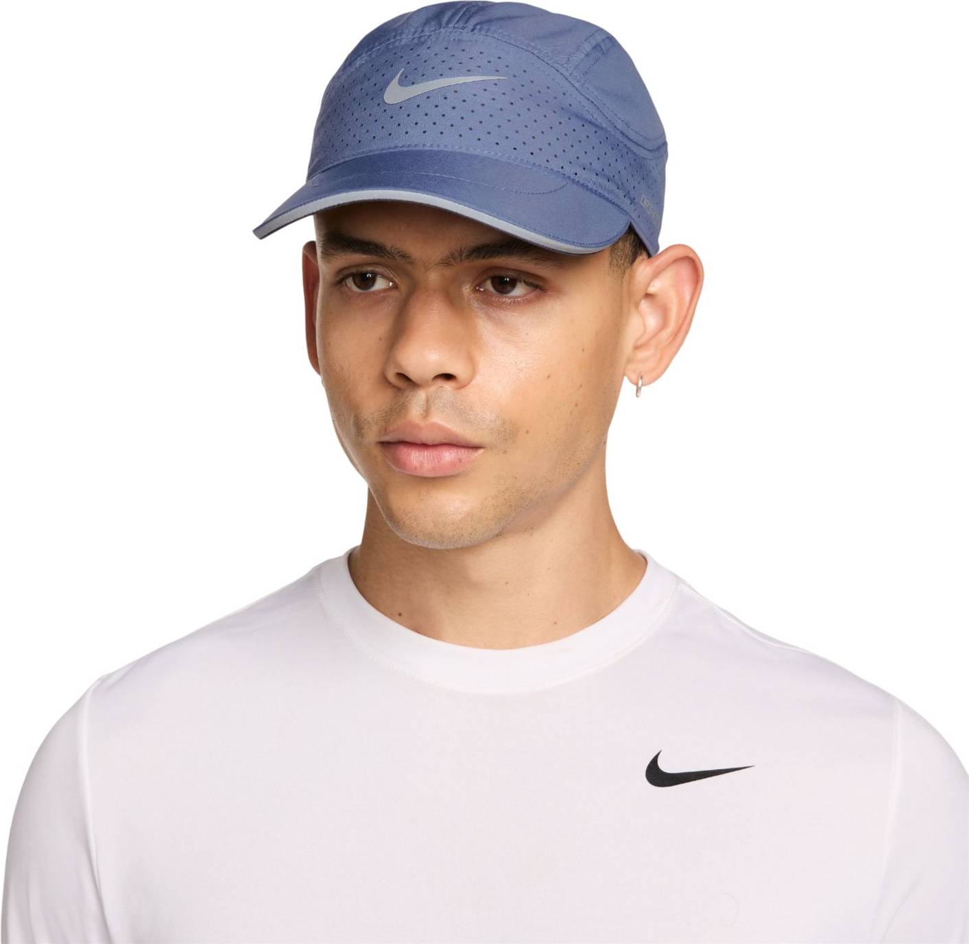Nike Fly Dri-FIT ADV Unstructured Reflective Cap - Blue