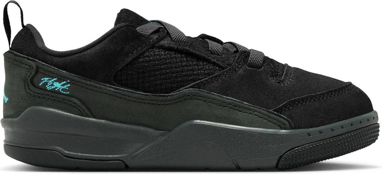 Jordan Flight Court Sko - Sort
