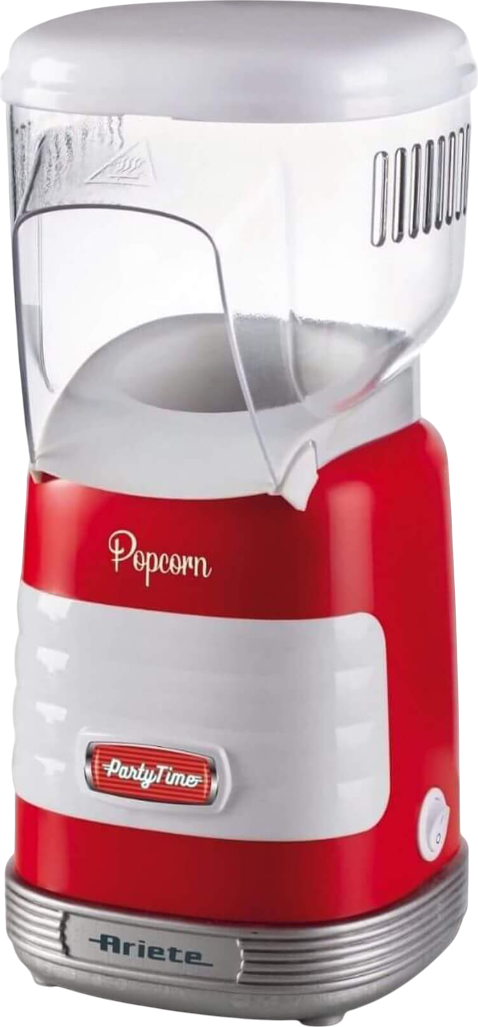 Ariete Popcorn Machine Party Time