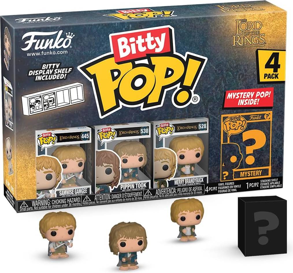 Funko bitty pop Funko Bitty POP Samwise 4 Pack