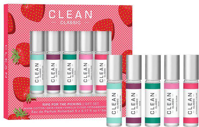 Clean XMAS Classic Layering Rbl EdP 5x5 ml