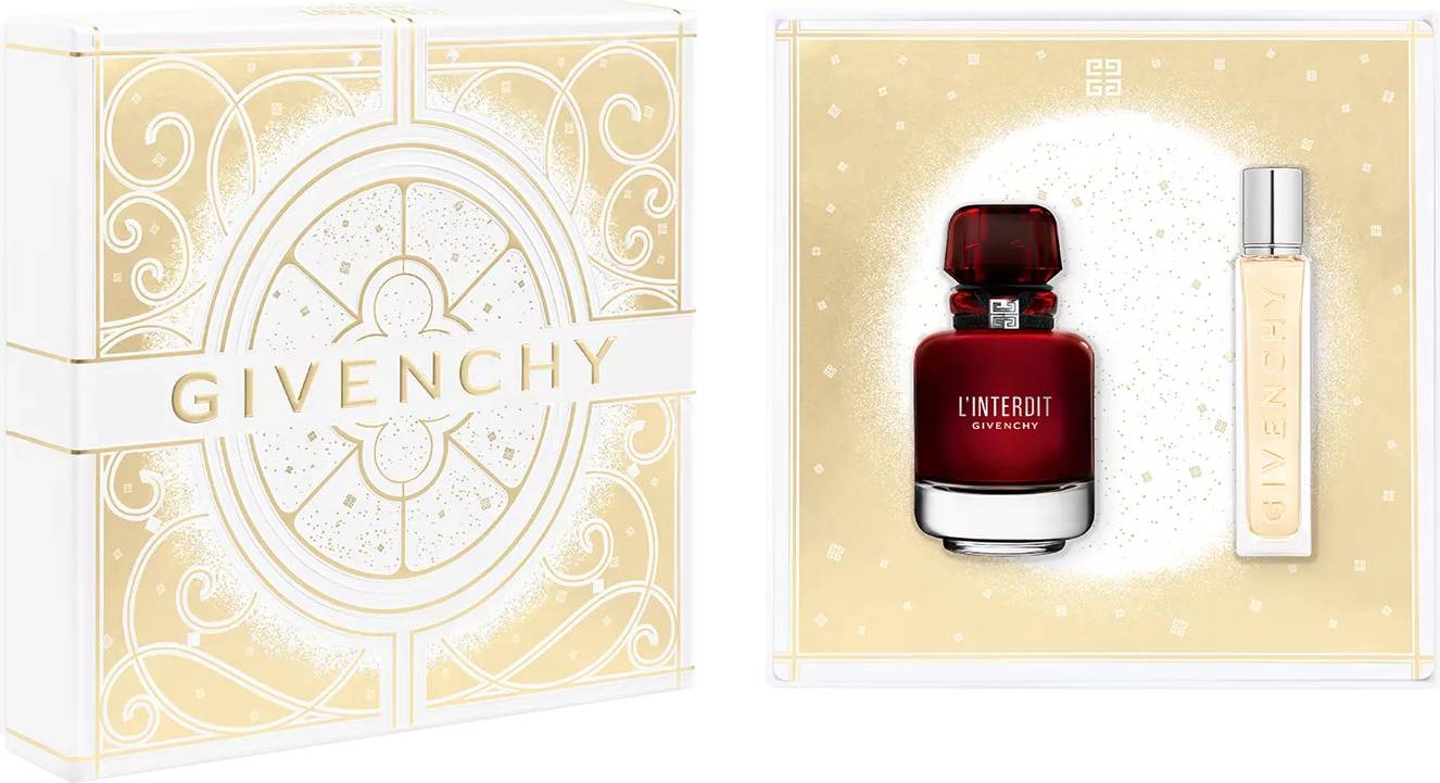 L'interdit givenchy Givenchy L'interdit Rouge 2pcs EDP Gift Set