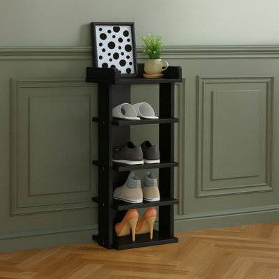 Multi rack Neo Multi-Layer Wooden Shoe Rack