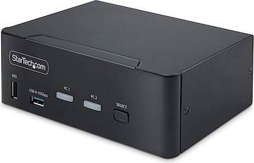 StarTech P2CDD143-KVM-SWITCH