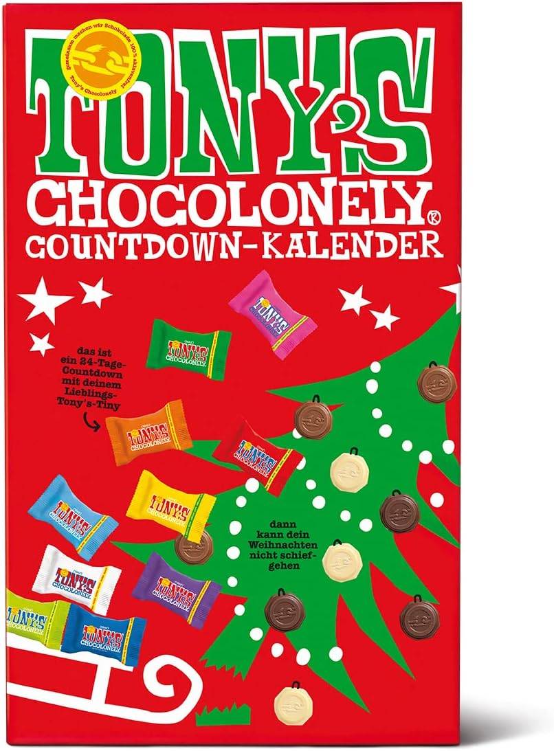 Countdown Advent Calendar