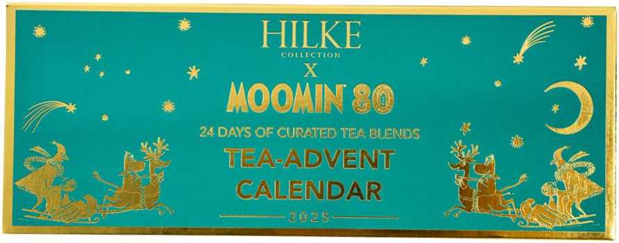 Advent Hilke Collection Tea Advent Calendar