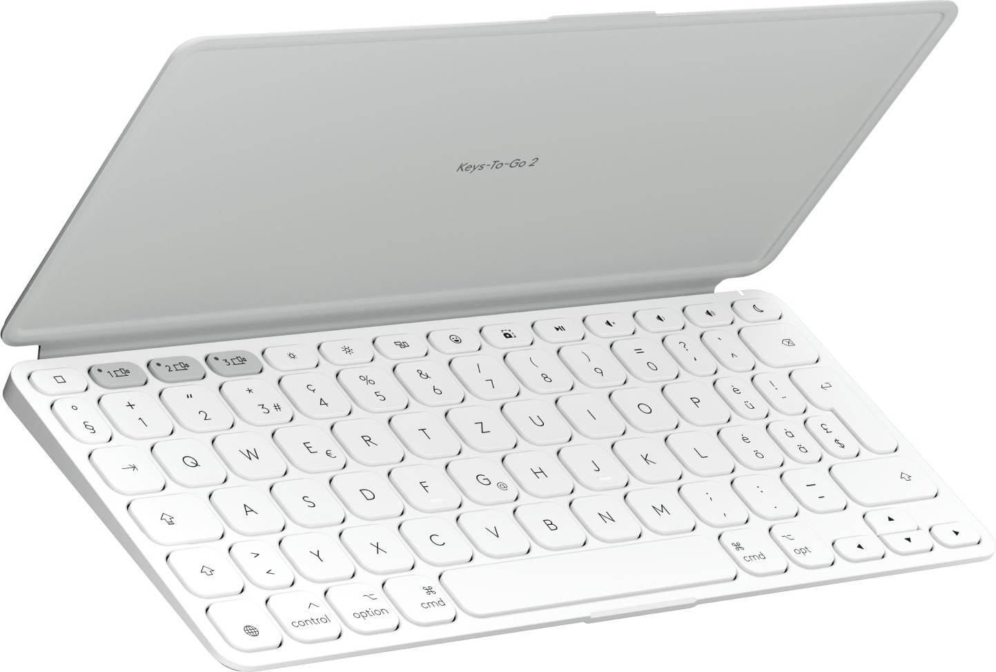 Logitech Keys-To-Go 2 Bluetooth Clavier Sans Fil