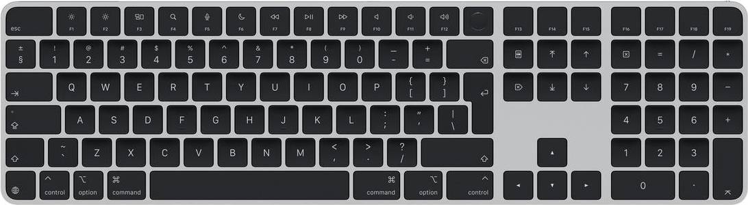 Apple magic keyboard touch id Apple Apple Magic Keyboard with Touch ID Numeric Keypad